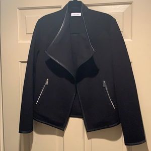 Calvin Klein black jacket size xs